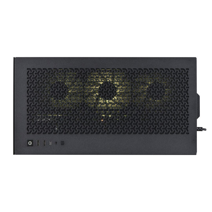 Actina 5901443412229 PC AMD Ryzen™ 7 9800X3D 64 GB DDR5-SDRAM 2 TB SSD NVIDIA GeForce RTX 5090 Midi Tower Black