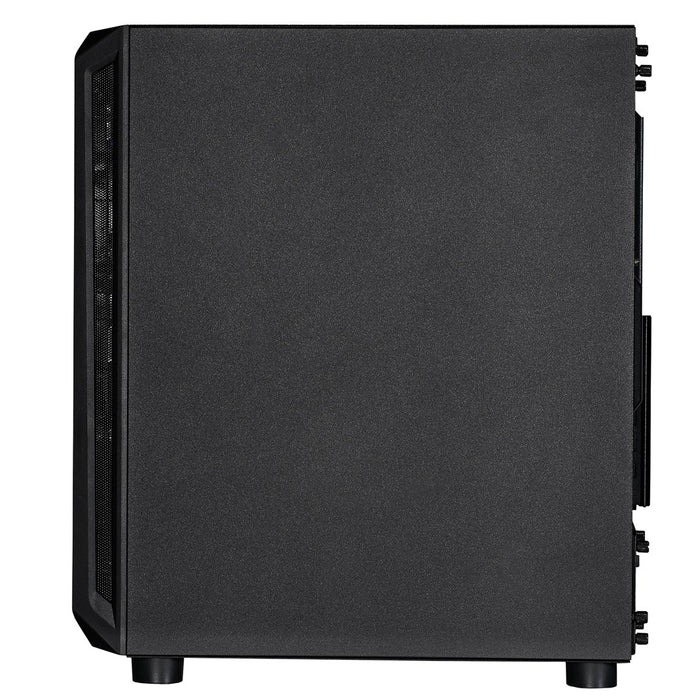 Actina 5901443414513 PC AMD Ryzen™ 7 7700X 32 GB DDR5-SDRAM 2 TB SSD NVIDIA GeForce RTX 5070 Midi Tower Black