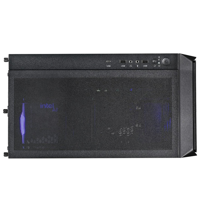 Actina 5901443414674 PC AMD Ryzen™ 7 7700 32 GB DDR5-SDRAM 2 TB SSD AMD Radeon RX 9070 XT Midi Tower Black
