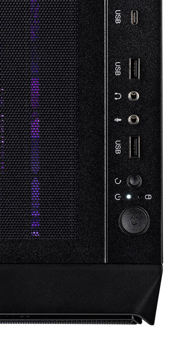 Actina 5901443415176 PC Intel® Core™ i5 i5-14600KF 32 GB DDR5-SDRAM 2 TB SSD NVIDIA GeForce RTX 5070 Midi Tower Black