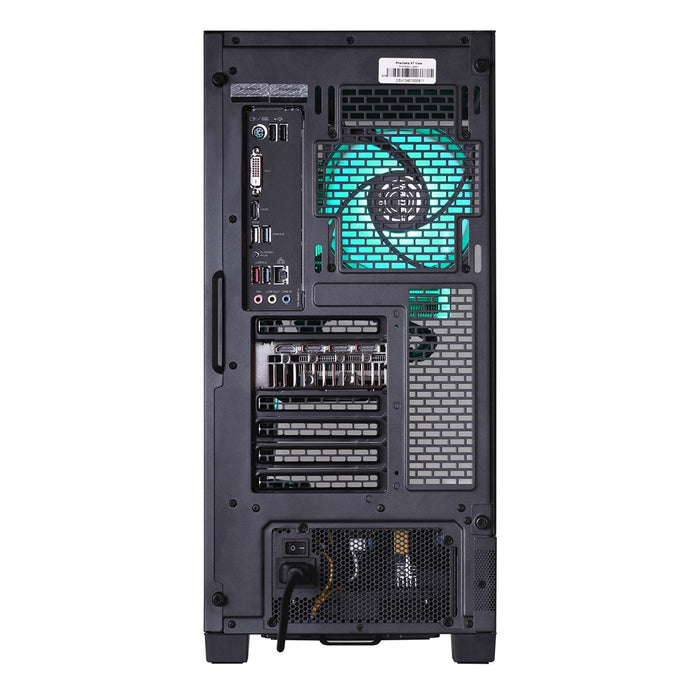 Actina 5901443416388 PC AMD Ryzen™ 5 7600 32 GB DDR5-SDRAM 1 TB SSD NVIDIA GeForce RTX 5070 Midi Tower Black