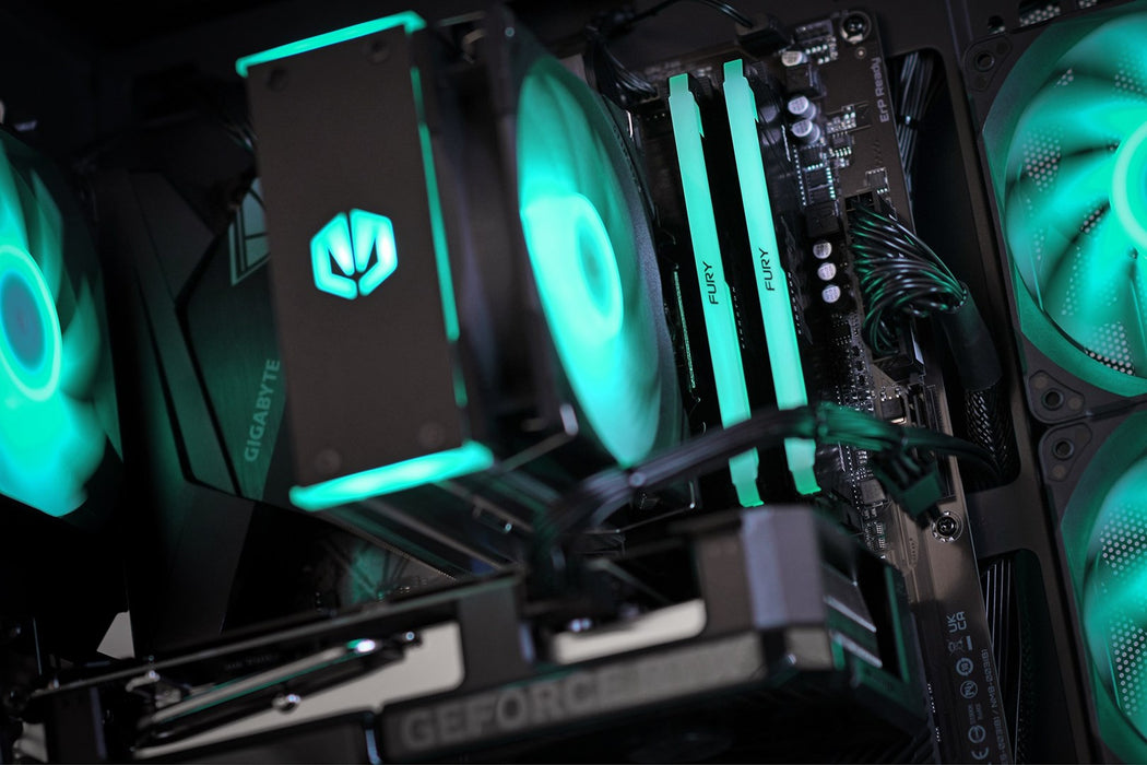 Actina 5901443421139 PC AMD Ryzen™ 7 8700F 32 GB DDR5-SDRAM 1 TB SSD NVIDIA GeForce RTX 5060 Windows 11 Home Midi Tower Black