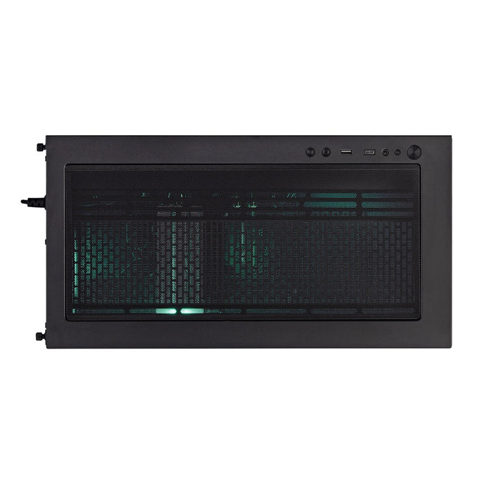 Actina 5901443421160 PC AMD Ryzen™ 7 8700F 32 GB DDR5-SDRAM 1 TB SSD NVIDIA GeForce RTX 5060 Midi Tower Black