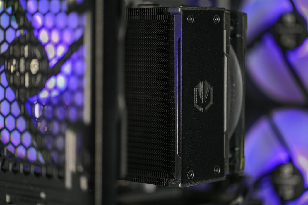 Actina 5901443421214 PC AMD Ryzen™ 5 7600 32 GB DDR5-SDRAM 1 TB SSD NVIDIA GeForce RTX 5060 Midi Tower Black