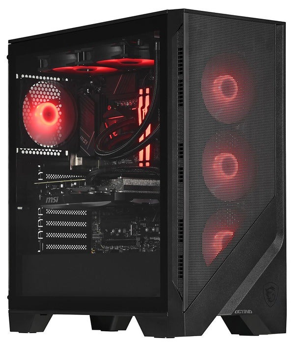 Actina 5901443421542 PC Intel Core Ultra 9 285 64 GB DDR5-SDRAM 2 TB SSD NVIDIA GeForce RTX 5080 Windows 11 Home Midi Tower Black