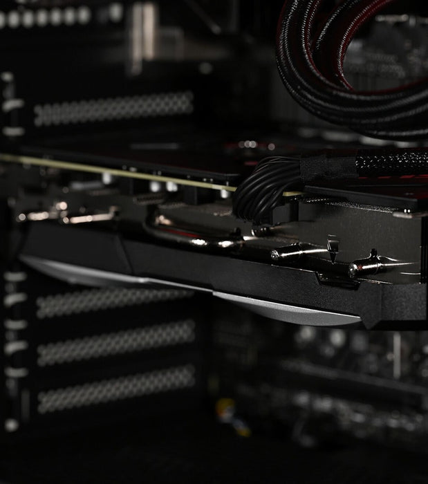 Actina 5901443421542 PC Intel Core Ultra 9 285 64 GB DDR5-SDRAM 2 TB SSD NVIDIA GeForce RTX 5080 Windows 11 Home Midi Tower Black