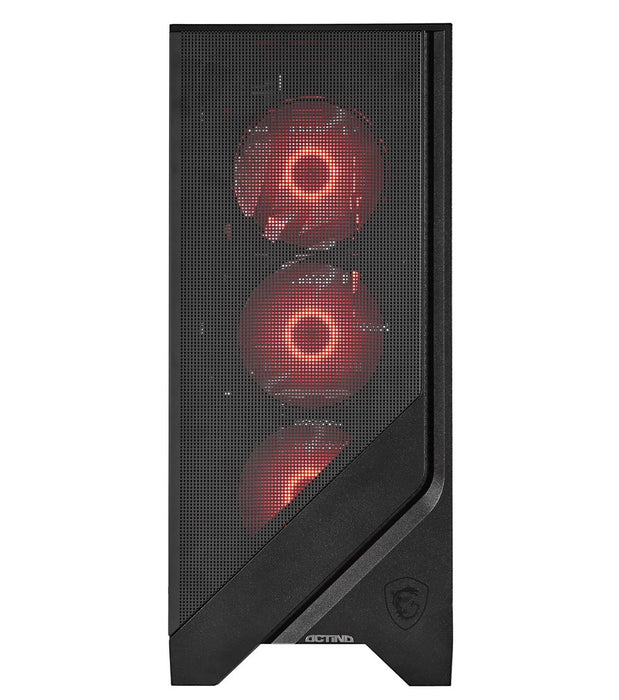 Actina 5901443421542 PC Intel Core Ultra 9 285 64 GB DDR5-SDRAM 2 TB SSD NVIDIA GeForce RTX 5080 Windows 11 Home Midi Tower Black