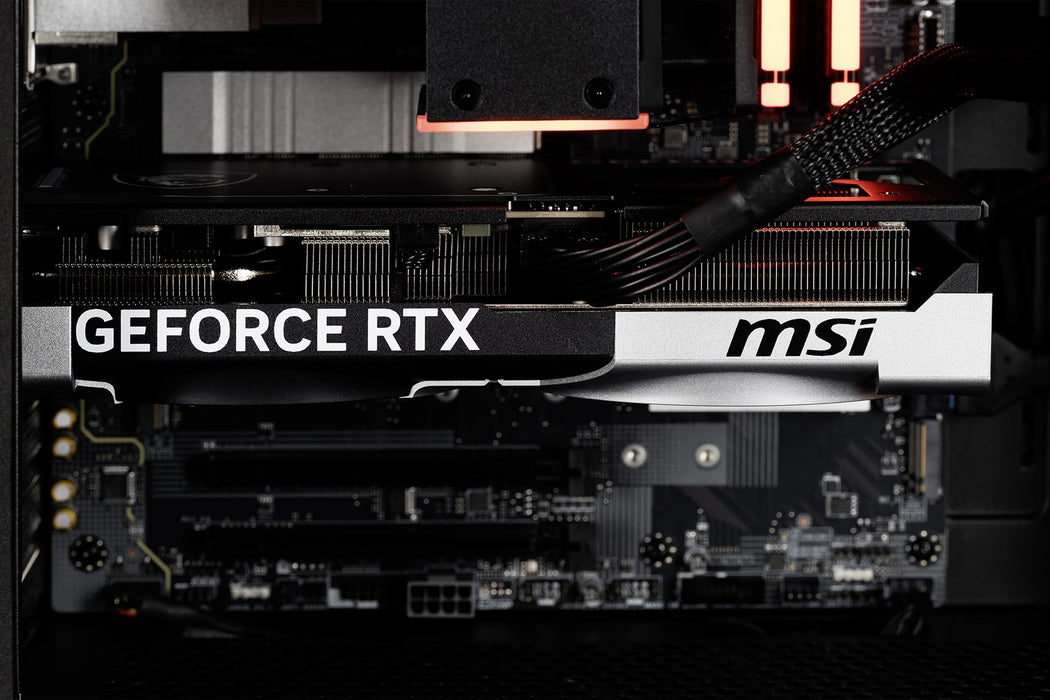 Actina 5901443421573 PC AMD Ryzen™ 5 7600X 32 GB DDR5-SDRAM 1 TB SSD NVIDIA GeForce RTX 5070 Midi Tower Black