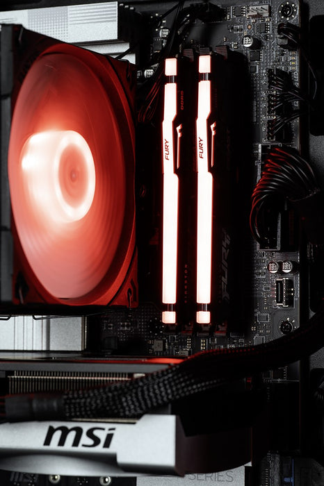 Actina 5901443421610 PC AMD Ryzen™ 7 8700F 32 GB DDR5-SDRAM 1 TB SSD NVIDIA GeForce RTX 5060 Midi Tower Black
