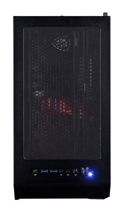 Actina 5901443421658 PC AMD Ryzen™ 5 8400F 32 GB DDR5-SDRAM 1 TB SSD NVIDIA GeForce RTX 5060 Midi Tower Black