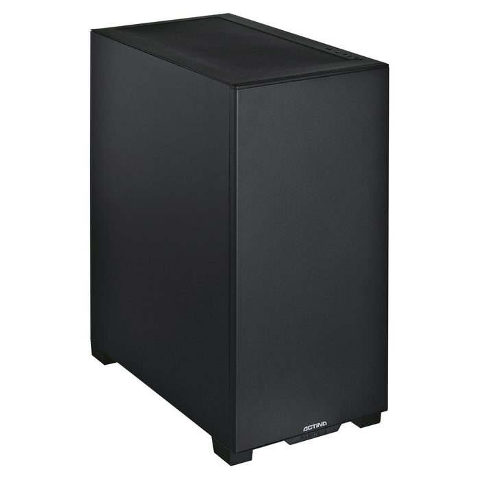 Actina 5901443423515 PC Intel® Core™ i5 i5-14400F 32 GB DDR5-SDRAM 1 TB SSD NVIDIA GeForce RTX 5060 Ti Midi Tower Black