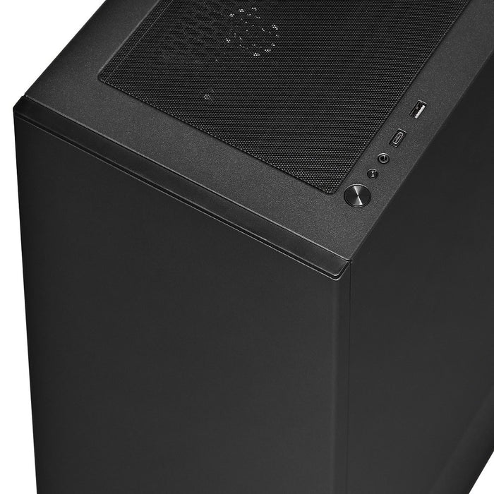 Actina 5901443423515 PC Intel® Core™ i5 i5-14400F 32 GB DDR5-SDRAM 1 TB SSD NVIDIA GeForce RTX 5060 Ti Midi Tower Black
