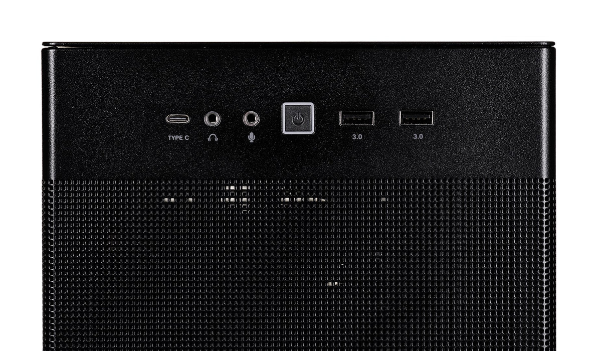 Actina 5901443430384 PC AMD Ryzen™ 7 8700F 32 GB DDR5-SDRAM 1 TB SSD NVIDIA GeForce RTX 5060 Mini Tower Black