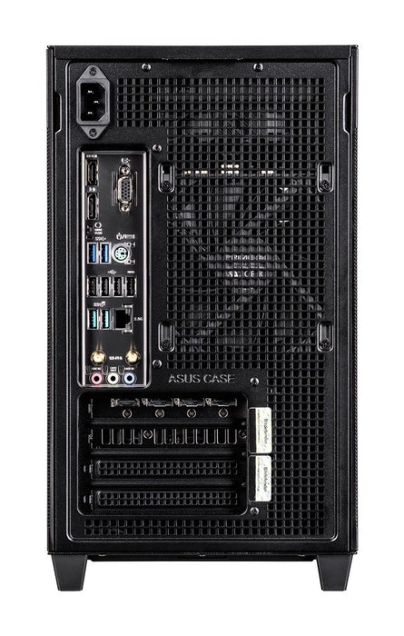 Actina 5901443430452 PC AMD Ryzen™ 5 7600X 32 GB DDR5-SDRAM 1 TB SSD NVIDIA GeForce RTX 5060 Ti Mini Tower Black