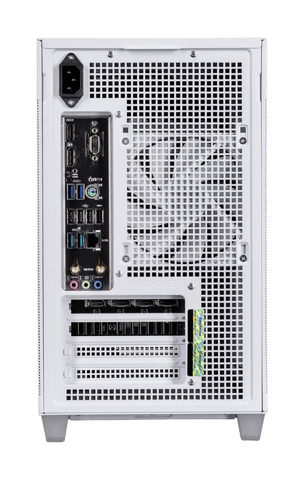 Actina 5901443431640 PC AMD Ryzen™ 7 9700X 32 GB DDR5-SDRAM 1 TB SSD NVIDIA GeForce RTX 5070 Mini Tower White
