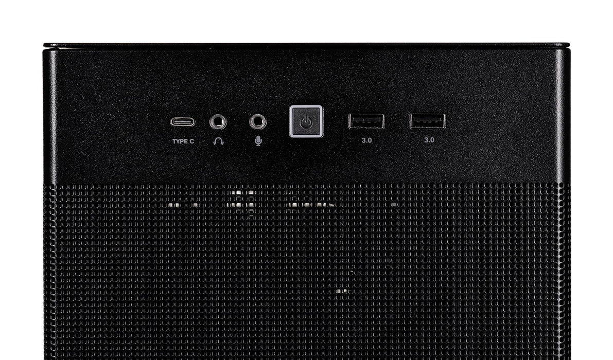 Actina 5901443431688 PC Intel Core Ultra 7 265KF 32 GB DDR5-SDRAM 1 TB SSD NVIDIA GeForce RTX 5070 Mini Tower Black