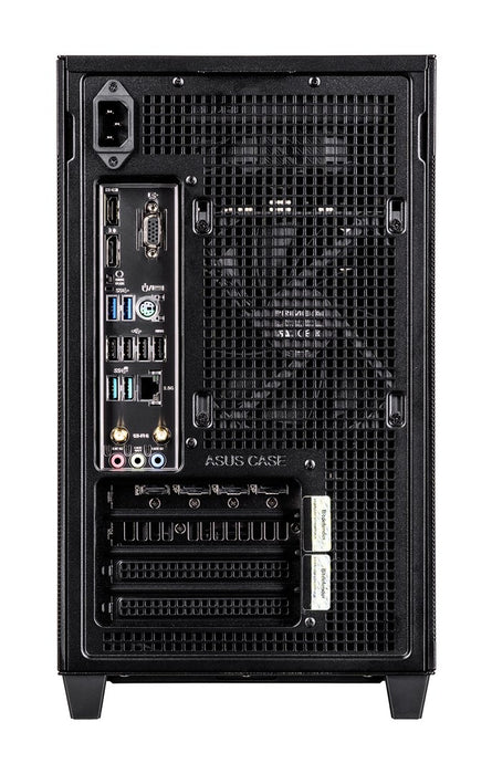 Actina 5901443431800 PC AMD Ryzen™ 7 8700F 32 GB DDR5-SDRAM 1 TB SSD NVIDIA GeForce RTX 5070 Windows 11 Home Mini Tower Black