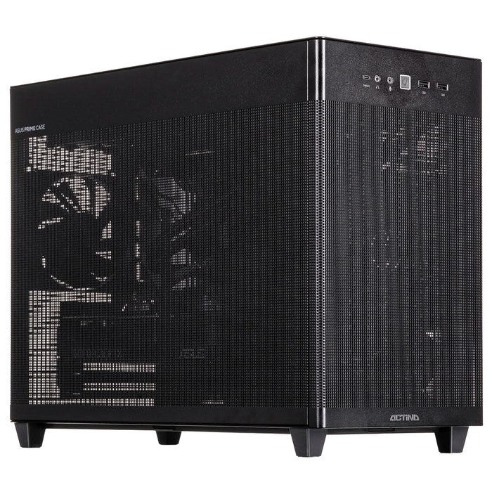 Actina 5901443431831 PC AMD Ryzen™ 7 9700X 32 GB DDR5-SDRAM 1 TB SSD AMD Radeon RX 9070 XT Windows 11 Home Mini Tower Black