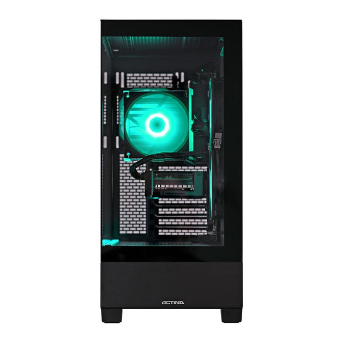 Actina 5901443440178 PC AMD Ryzen™ 5 5600 16 GB DDR4-SDRAM 1 TB SSD NVIDIA GeForce RTX 5060 Midi Tower Black