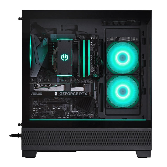 Actina 5901443440178 PC AMD Ryzen™ 5 5600 16 GB DDR4-SDRAM 1 TB SSD NVIDIA GeForce RTX 5060 Midi Tower Black