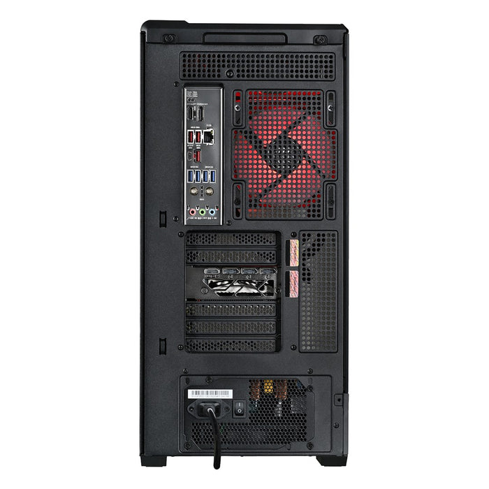 Actina 5901443440277 PC Intel Core Ultra 7 265KF 32 GB DDR5-SDRAM 2 TB SSD NVIDIA GeForce RTX 5080 Windows 11 Home Midi Tower Black