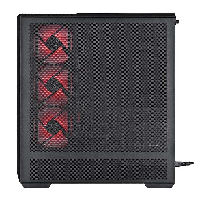 Actina 5901443440277 PC Intel Core Ultra 7 265KF 32 GB DDR5-SDRAM 2 TB SSD NVIDIA GeForce RTX 5080 Windows 11 Home Midi Tower Black