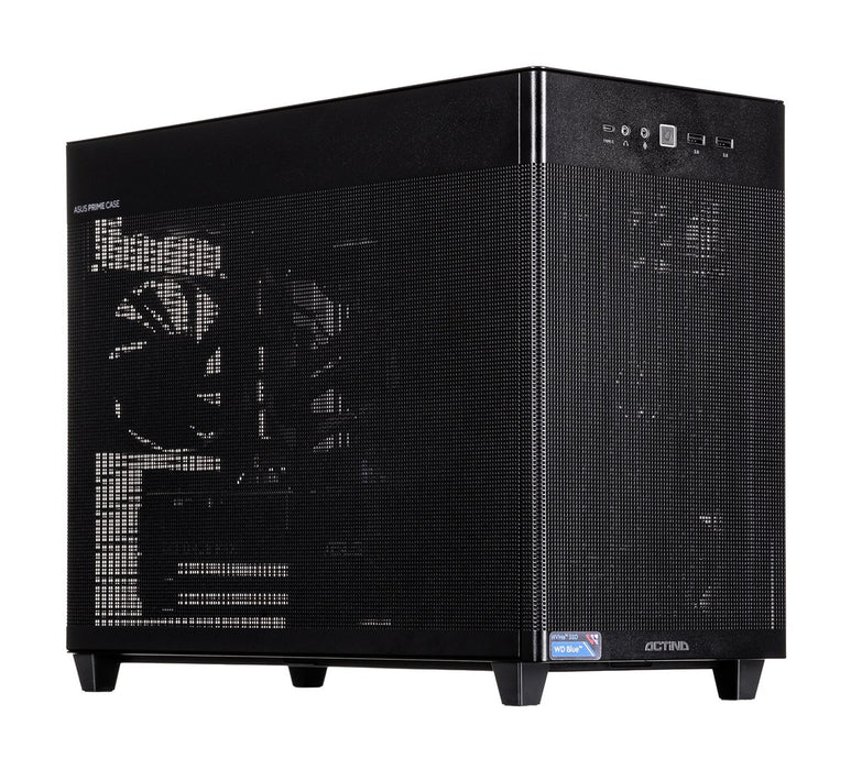 Actina 5901443440628 PC AMD Ryzen™ 5 5600GT 16 GB DDR4-SDRAM 512 GB SSD Mini Tower Black