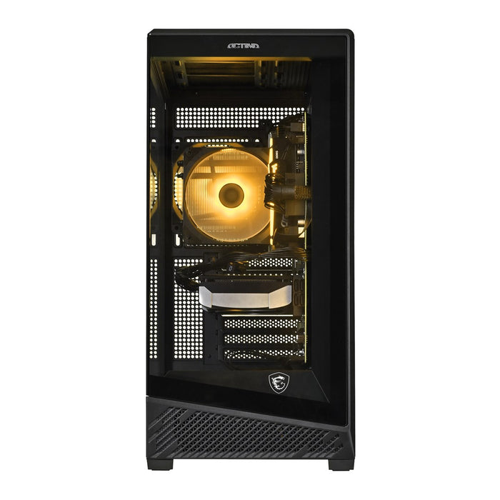 Actina 5901443441229 PC Intel Core Ultra 5 245KF 16 GB DDR5-SDRAM 1 TB SSD NVIDIA GeForce RTX 5060 Midi Tower Black