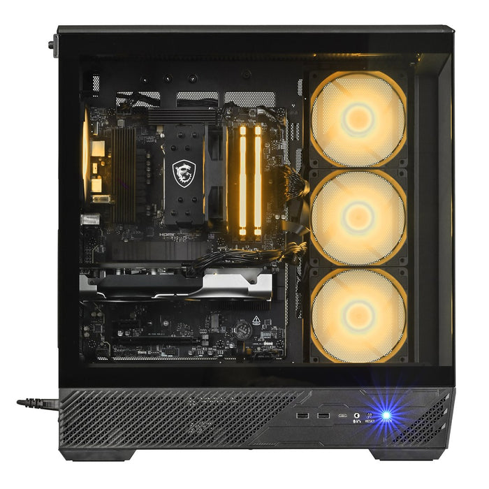 Actina 5901443441229 PC Intel Core Ultra 5 245KF 16 GB DDR5-SDRAM 1 TB SSD NVIDIA GeForce RTX 5060 Midi Tower Black