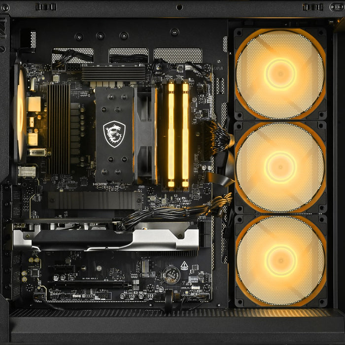 Actina 5901443441229 PC Intel Core Ultra 5 245KF 16 GB DDR5-SDRAM 1 TB SSD NVIDIA GeForce RTX 5060 Midi Tower Black