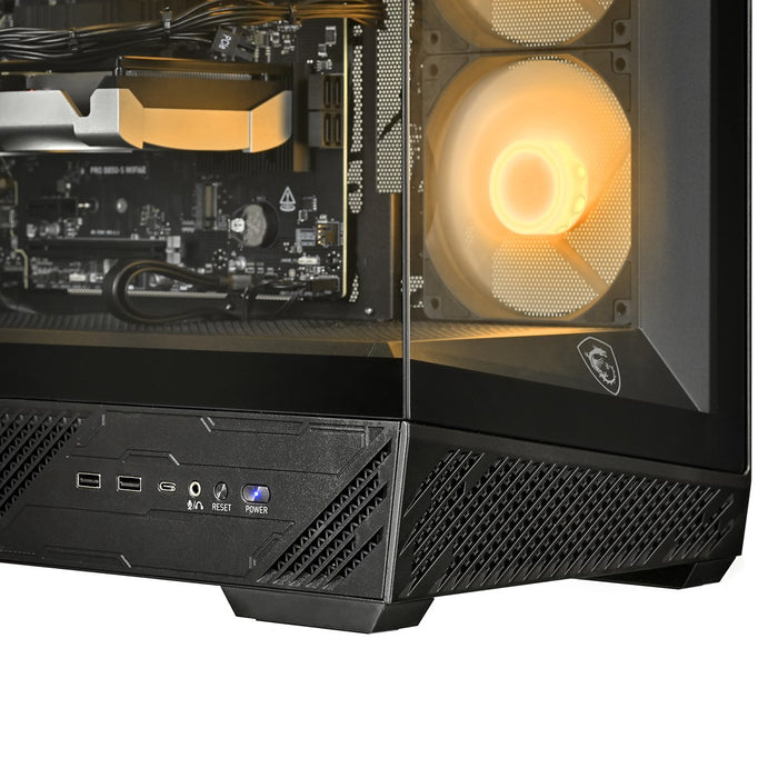 Actina 5901443441229 PC Intel Core Ultra 5 245KF 16 GB DDR5-SDRAM 1 TB SSD NVIDIA GeForce RTX 5060 Midi Tower Black