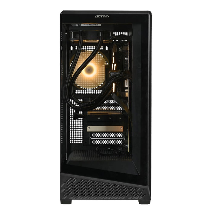 Actina 5901443441236 PC Intel Core Ultra 5 245KF 16 GB DDR5-SDRAM 1 TB SSD NVIDIA GeForce RTX 5060 Ti Midi Tower Black