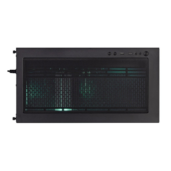 Actina 5901443443551 PC Intel Core Ultra 7 270K Plus 32 GB DDR5-SDRAM 1 TB SSD AMD Radeon RX 9070 Midi Tower Black