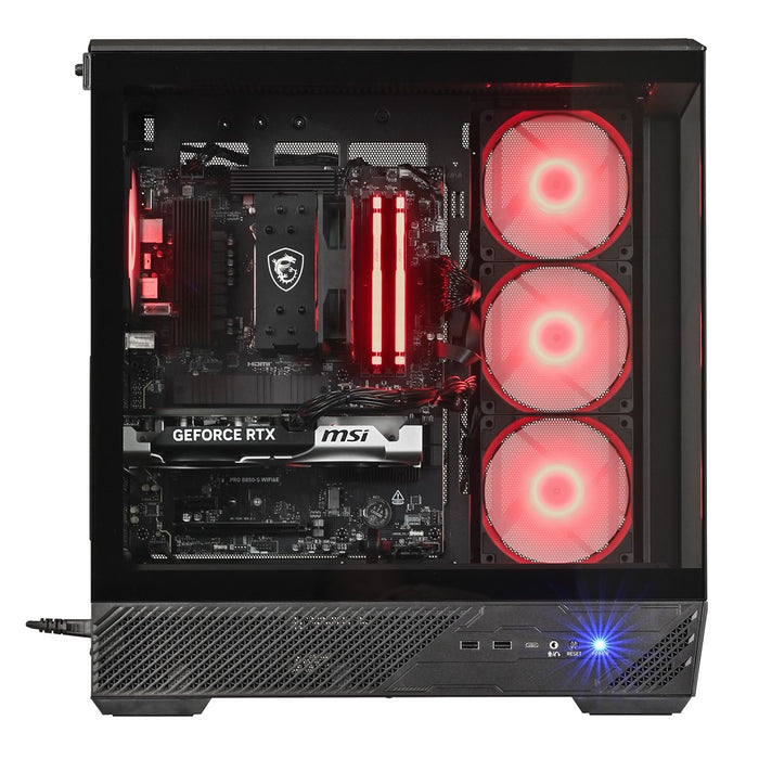 Actina 5901443443803 PC AMD Ryzen™ 5 8400F 32 GB DDR5-SDRAM 1 TB SSD NVIDIA® GeForce RTX™ 5050 Midi Tower Black