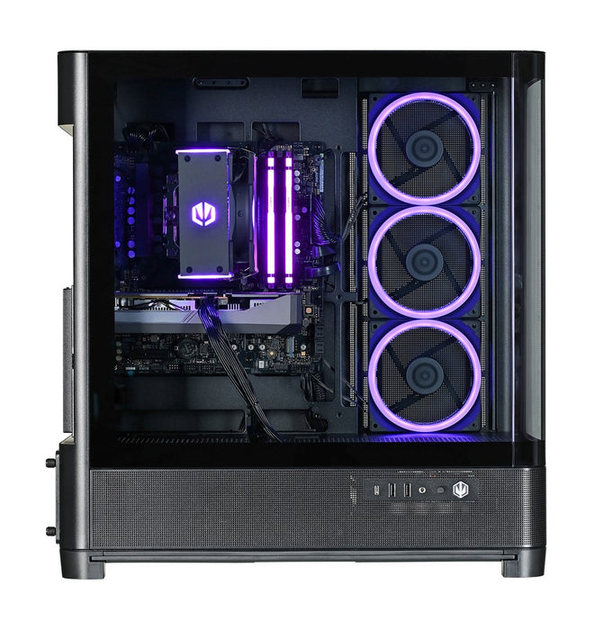 Actina 5901443444718 PC Intel Core 5 245KF 16 GB DDR5-SDRAM 1 TB SSD NVIDIA GeForce RTX 5060 Windows 11 Home Midi Tower Black
