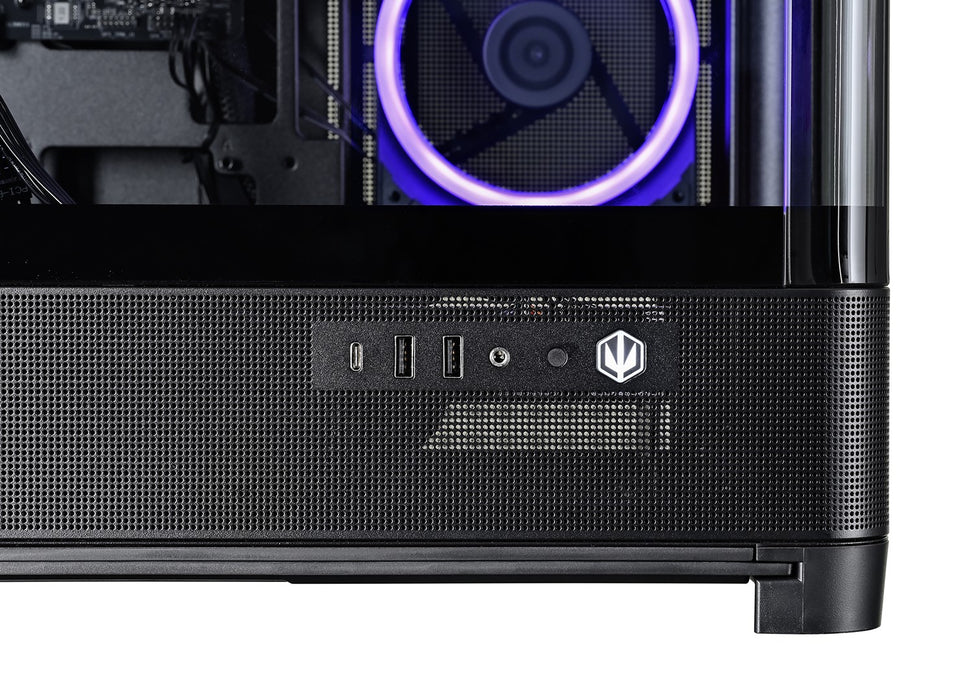 Actina 5901443444718 PC Intel Core 5 245KF 16 GB DDR5-SDRAM 1 TB SSD NVIDIA GeForce RTX 5060 Windows 11 Home Midi Tower Black
