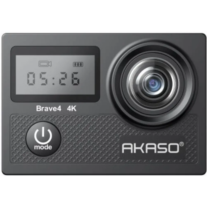 Action camera AKASO Brave 4 - Спорт и развлечение<<<Игри и забавления<<<TechMart
