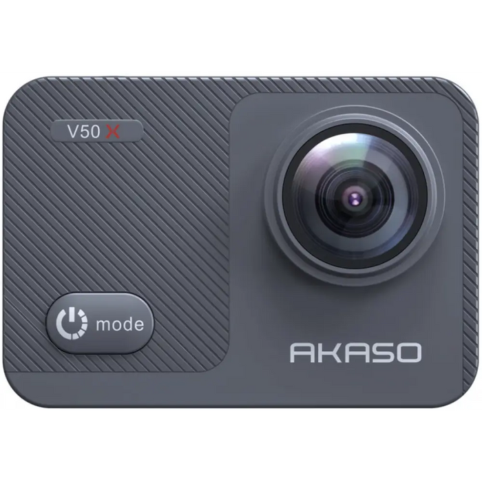 Action camera AKASO V50X - Спорт и развлечение<<<Игри и забавления<<<TechMart&&&Екшън камери<<<Видеокамери<<<Фото и