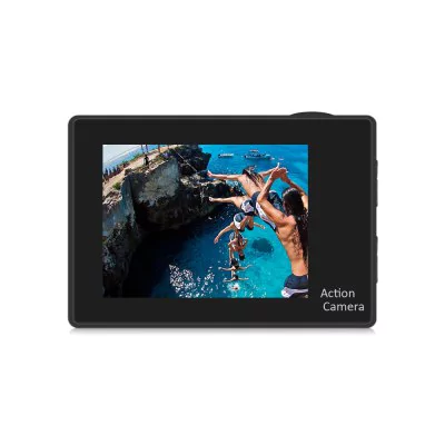 Action camera Furibee F80 1080P HD accessories - Action Cameras
