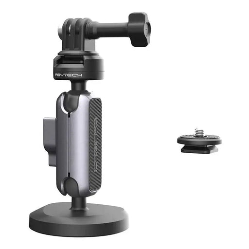 Action Camera Magnetic Mount PGYTECH (P-GM-220) - Booms and selfie sticks<<<Mounts<<<Tripods<<<Selfie