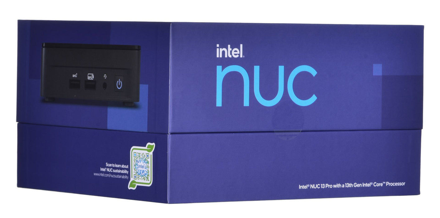 Mini PC ACTINA NUC i5-1340P/8GB/256SSD/W11Pro
