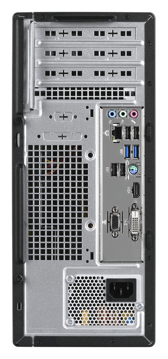 Actina 5901443382638 PC Intel® Core™ i5 i5-14400 16 GB DDR4-SDRAM 1 TB SSD Windows 11 Pro Mini Tower Black
