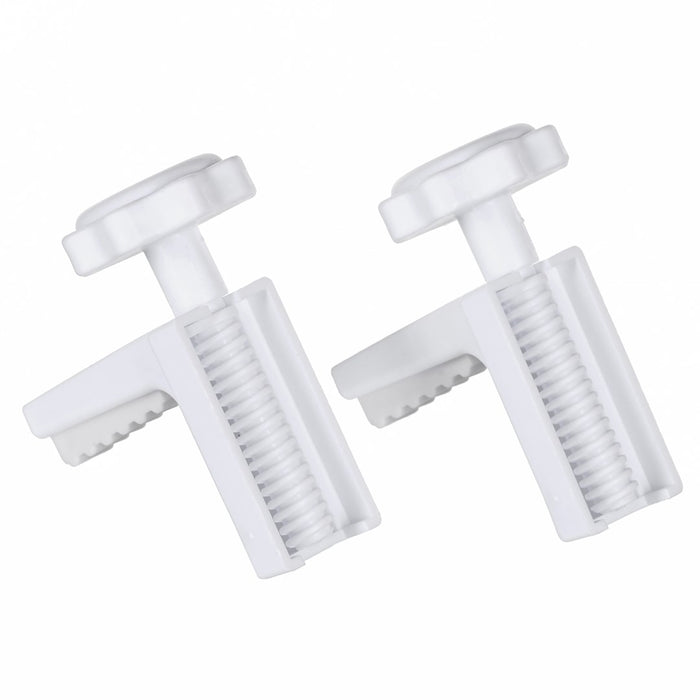 Toilet seat elevation cap with flap 15cm ActionMED NT15AM