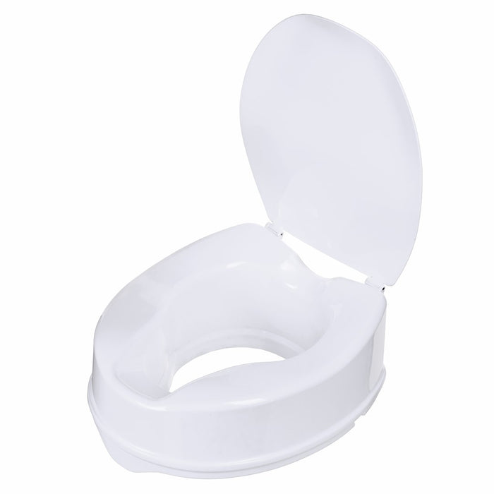 Toilet seat elevation cap with flap 15cm ActionMED NT15AM