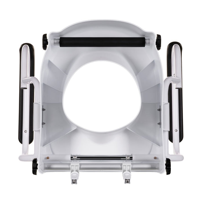 Toilet seat riser with handles ACTIONMED