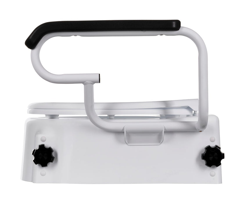 Toilet seat riser with handles ACTIONMED