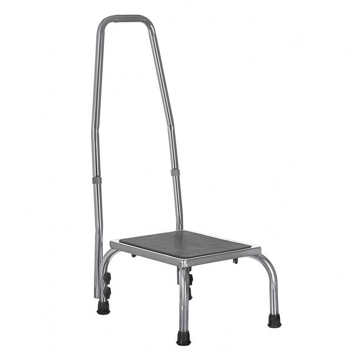 Step with handrail - bath step ACTIONMED