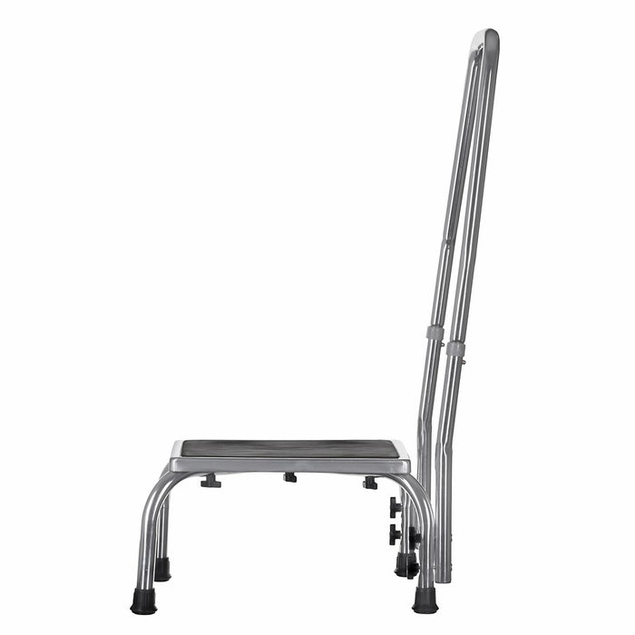 Step with handrail - bath step ACTIONMED