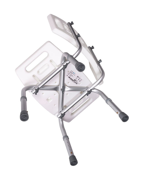 Shower chair with backrest ACTIONMED