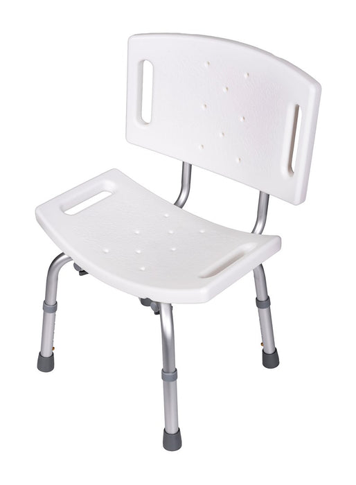 Shower chair with backrest ACTIONMED
